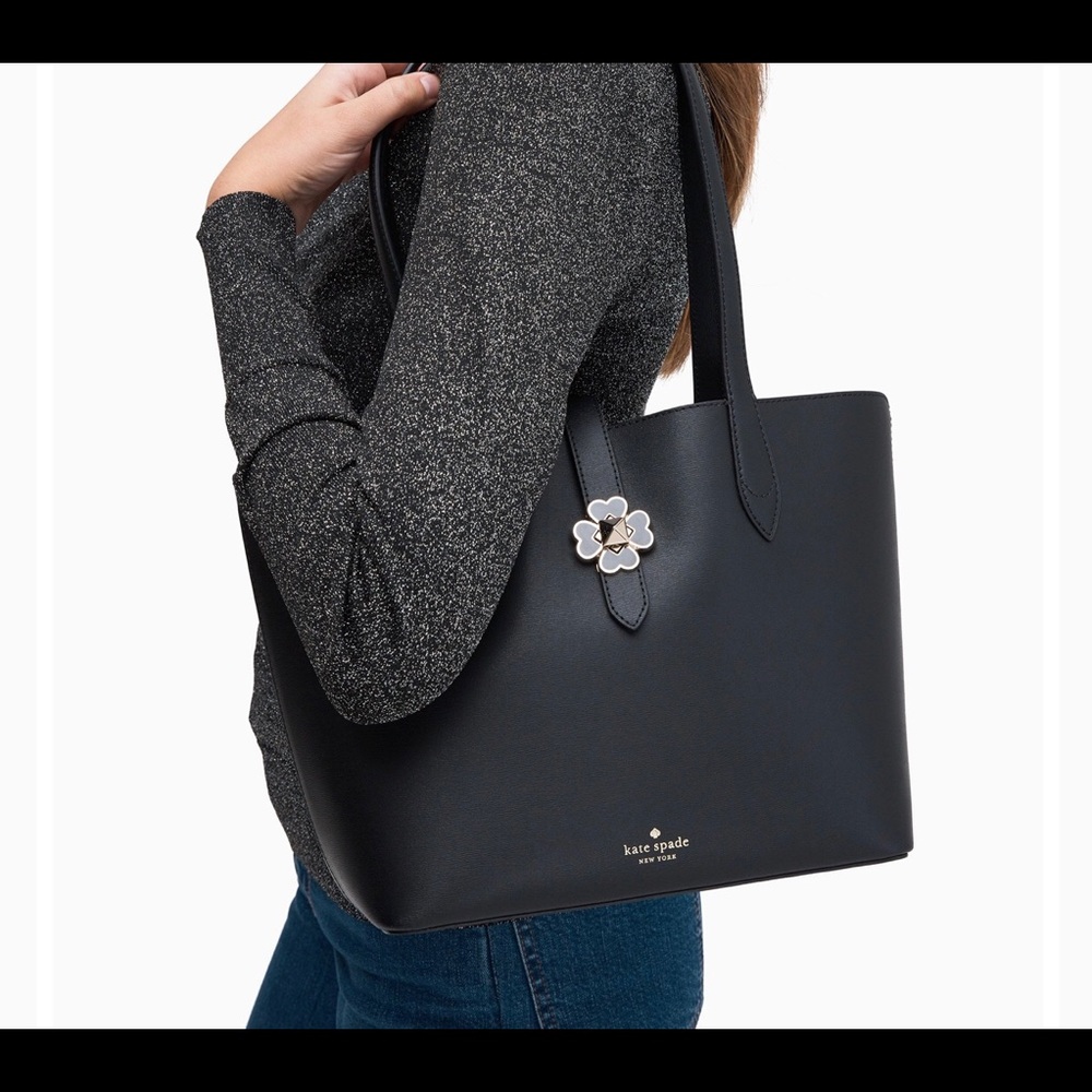 NEW!! LAST ONE!! ♠️ Kate Spade Small Tote - Picture 2 of 7